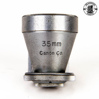 Canon Canon 35mm Viewfinder for Rangefinder Cameras GOOD