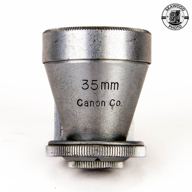 Canon 35mm Viewfinder for Rangefinder Cameras GOOD