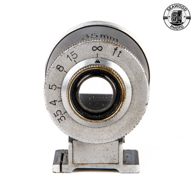 Canon 35mm Viewfinder for Rangefinder Cameras GOOD