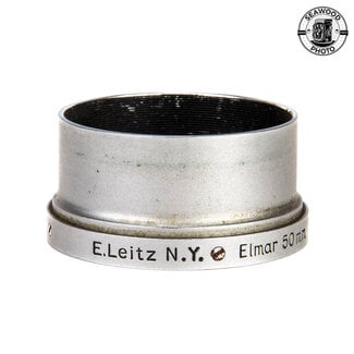 Leica Leica Fison Metal Lens Shade for 50mm f/3.5 M39 Elmar GOOD