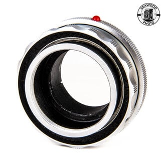 Leica Leica OUAGO 90MM F/4 Lens Adapter GOOD