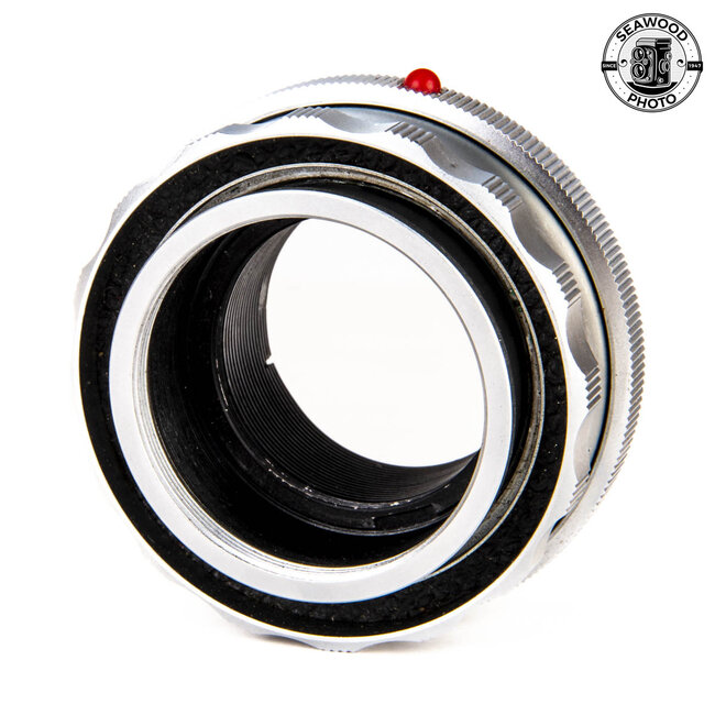 Leica OUAGO 90MM F/4 Lens Adapter GOOD