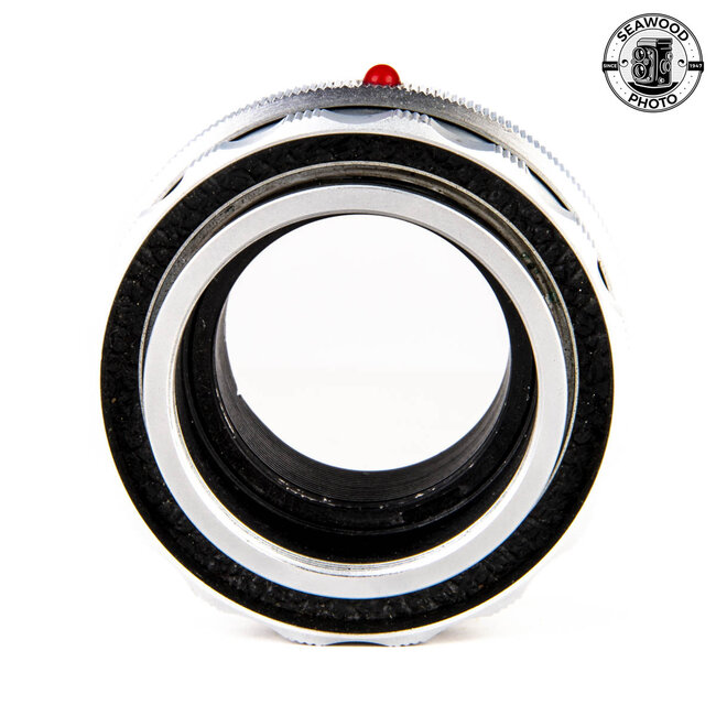 Leica OUAGO 90MM F/4 Lens Adapter GOOD
