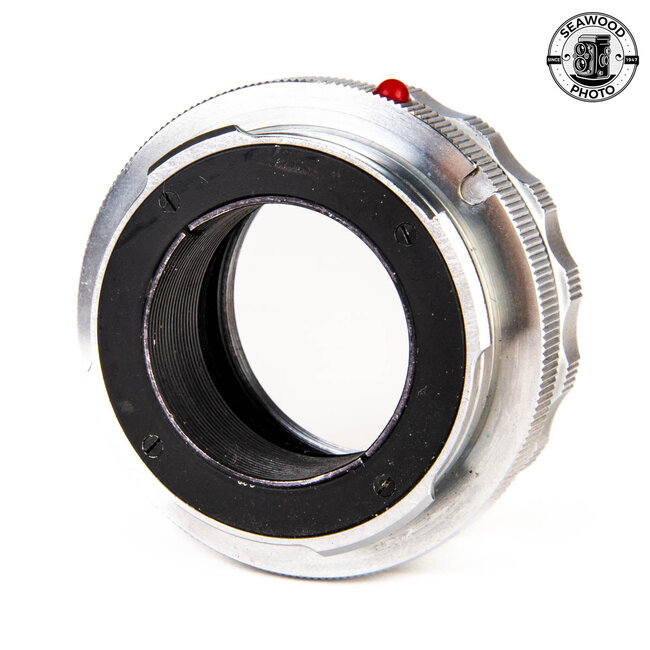 Leica OUAGO 90MM F/4 Lens Adapter GOOD