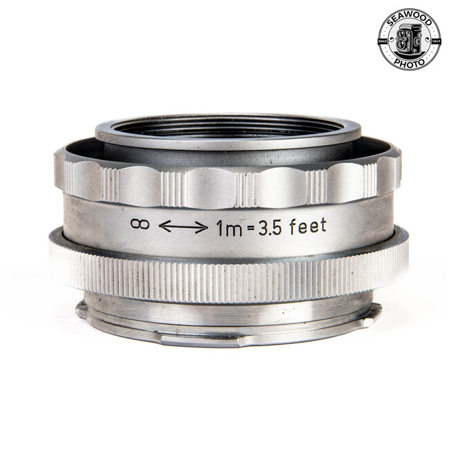 Leica OUAGO 90MM F/4 Lens Adapter GOOD