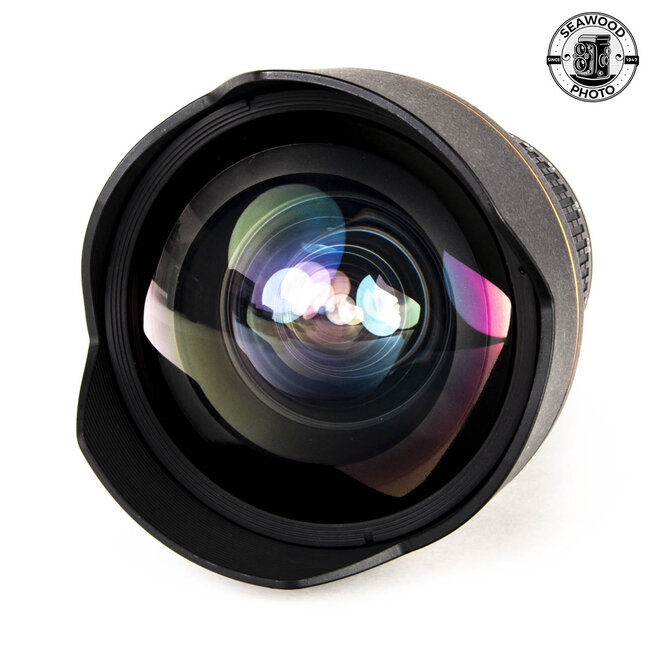 Nikon AF-S Nikkor 14-24mm f/2.8G ED EXCELLENT