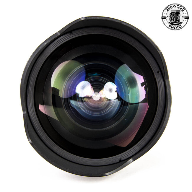 Nikon AF-S Nikkor 14-24mm f/2.8G ED EXCELLENT