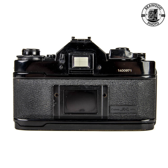 Canon A-1 w/ Canon 50mm F/1.4 GOOD