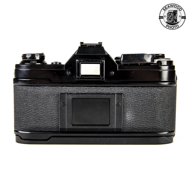 Canon AE-1 w/ 50mm F/1.8 S.C. GOOD