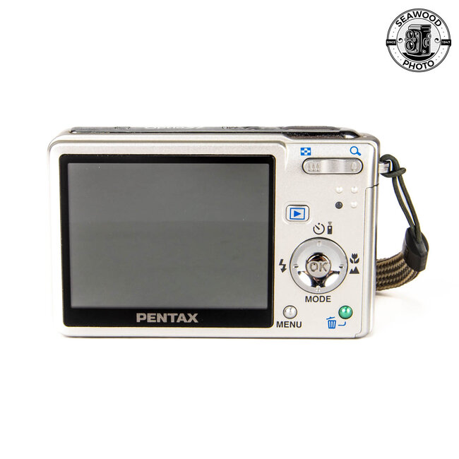 Pentax Optio S7 7 MP GOOD