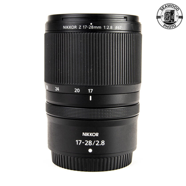 Nikon Z 17-28mm f2.8 Excellent