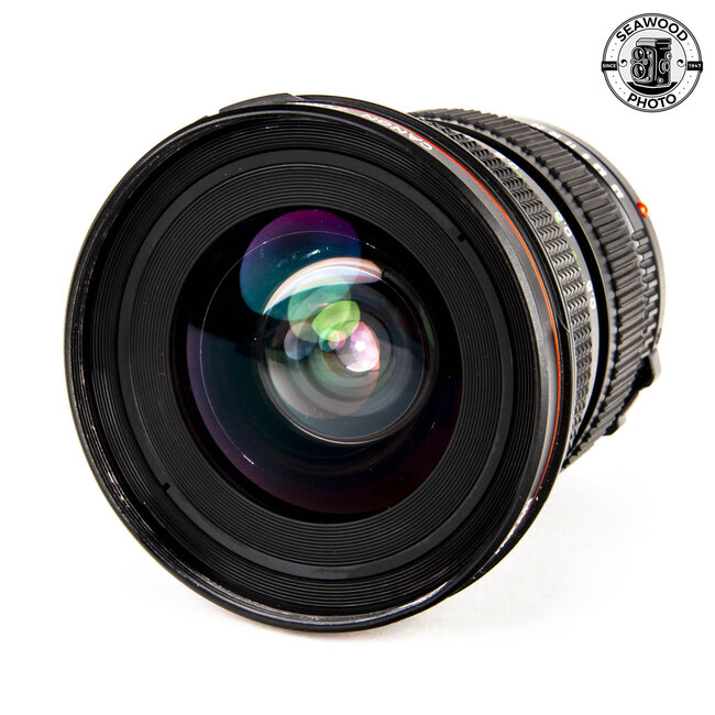 Canon FD 20-35mm f3.5 GOOD+