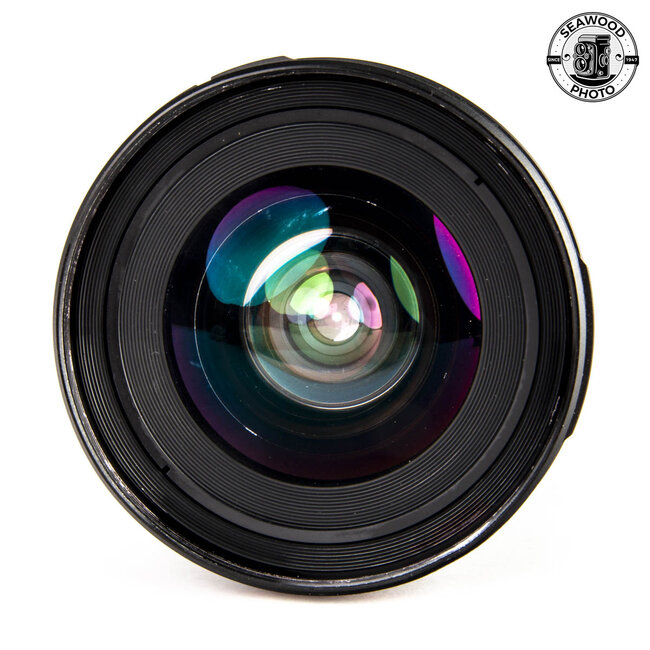 Canon FD 20-35mm f3.5 GOOD+
