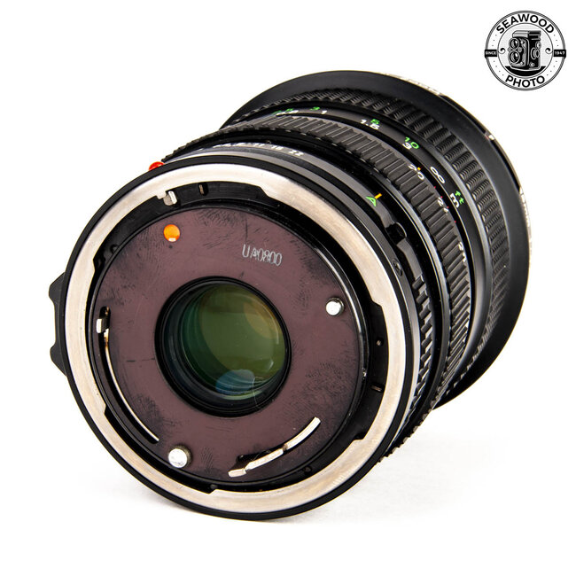 Canon FD 20-35mm f3.5 GOOD+