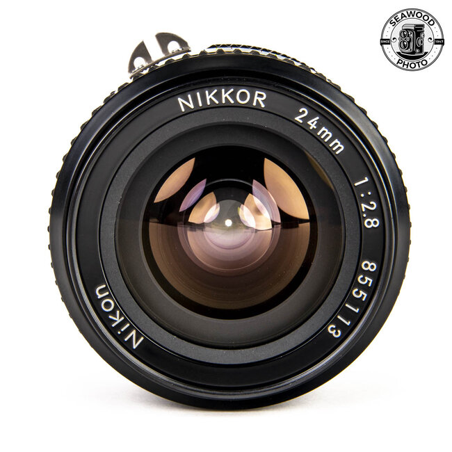 Nikon Nikkor 24mm f/2.8 Ai-S EXCELLENT