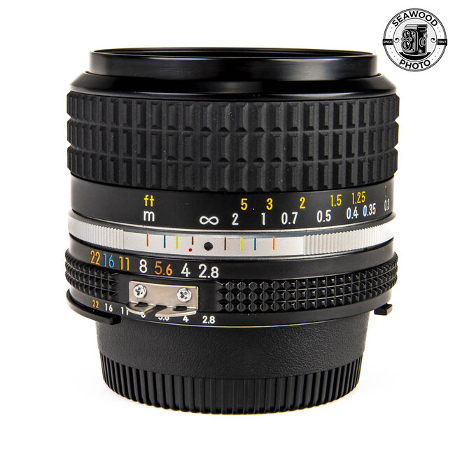 Nikon Nikkor 24mm f/2.8 Ai-S EXCELLENT
