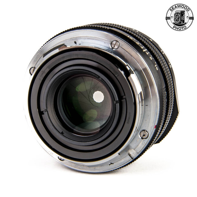 Voigtlander Nokton 50mm f/1.5 ASPH II MC M Mount EXCELLENT