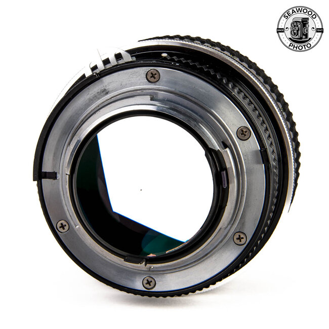Nikon Nikkor 55mm f/1.2 Ai GOOD+