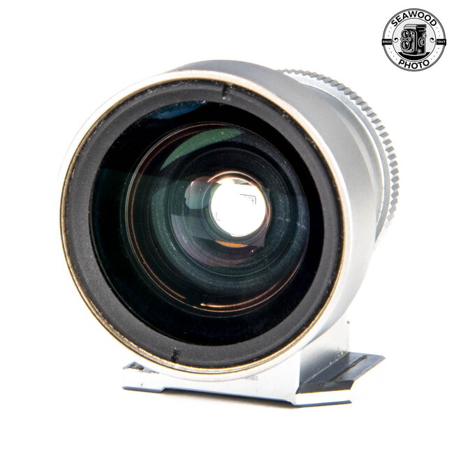 Voigtlander Snapshot-Skopar 25mm f/4 MC w/Finder LTM EXCELLENT