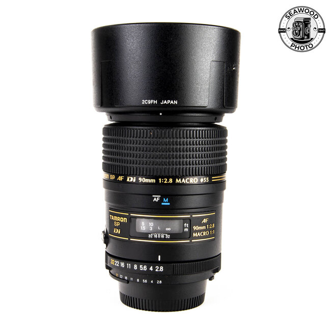 Tamron SP AF Di 90mm f/2.8 Macro Nikon F GOOD+