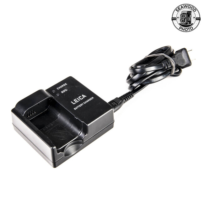 Leica BC-SCL4 Battery Charger — Fits SL, SL2, SL2-S, SL3, Q2, Q3