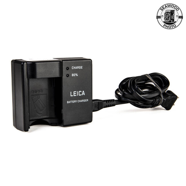 Leica BC-SCL4 Battery Charger — Fits SL, SL2, SL2-S, SL3, Q2, Q3