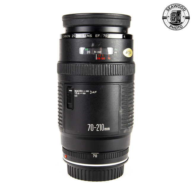 Canon EF 70-210mm f/4 Macro GOOD