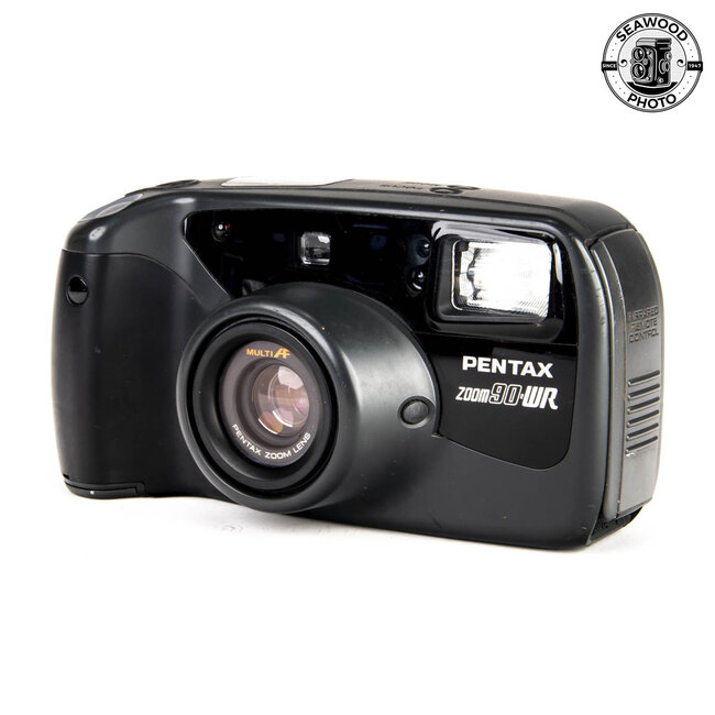 Pentax Zoom 90-WR GOOD+