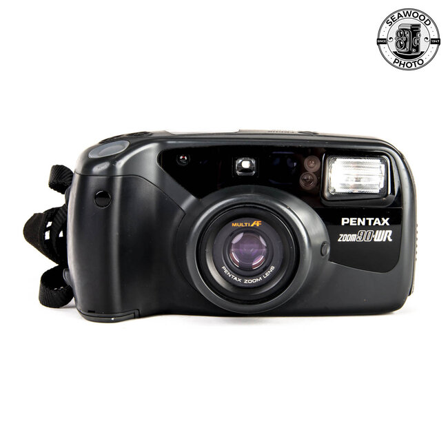 Pentax Zoom 90-WR GOOD+