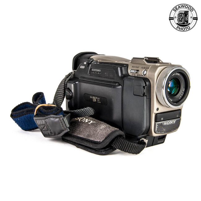 Sony DCR-TRV8 Handy Cam GOOD-