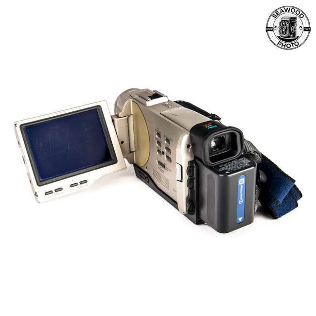Sony DCR-TRV8 Handy Cam GOOD-
