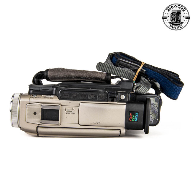Sony DCR-TRV8 Handy Cam GOOD-