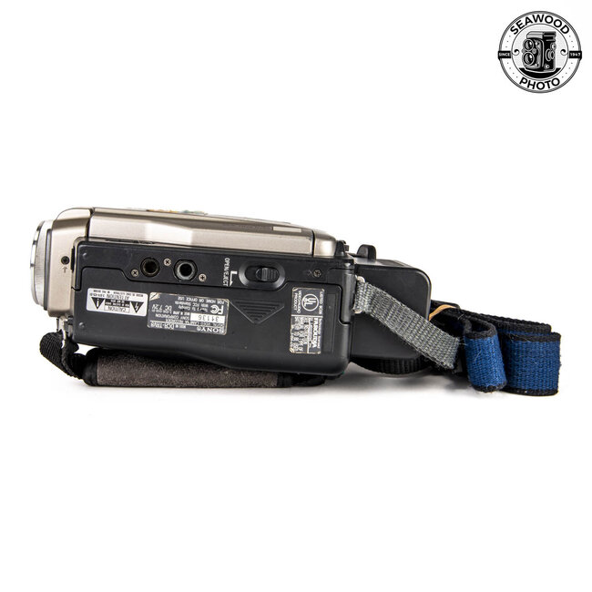 Sony DCR-TRV8 Handy Cam GOOD-