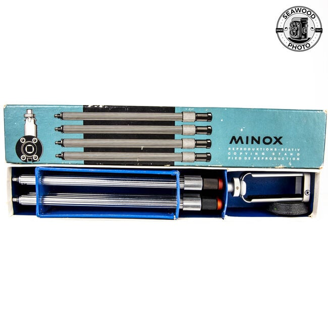 Minox Copy Stand EXCELLENT