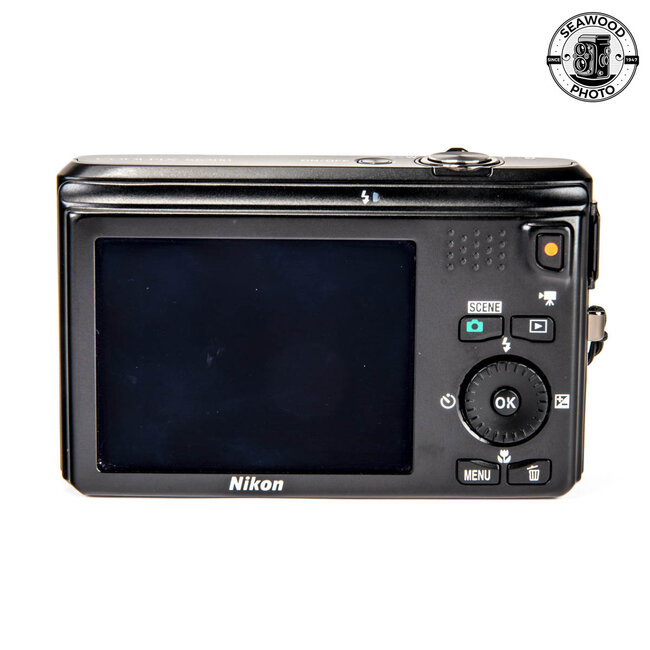 Nikon CoolPix S6300 16MP GOOD+