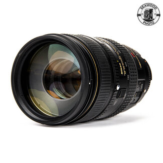 Nikon Nikon Nikkor AF 80-400mm f4.5-5.6 D ED VR GOOD-