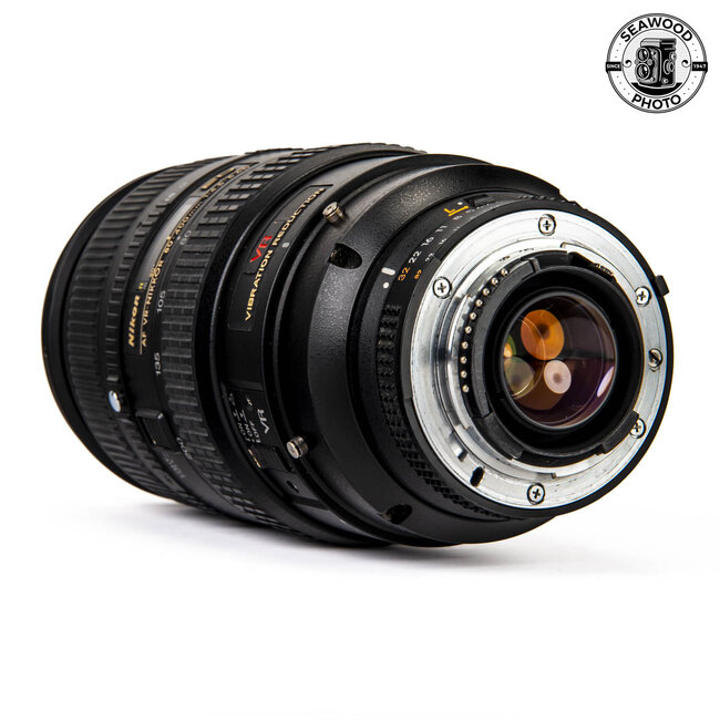 Nikon Nikkor AF 80-400mm f4.5-5.6 D ED VR GOOD-