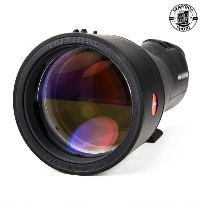 Leica APO-Televid 82 Spotting Scope w/ 25-50x WW Aspheric Eyepiece + Leica 1.8x Extender EXCELLENT