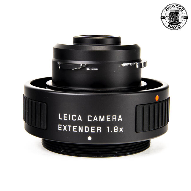 Leica APO-Televid 82 Spotting Scope w/ 25-50x WW Aspheric Eyepiece + Leica 1.8x Extender EXCELLENT