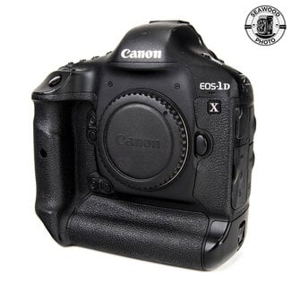 Canon Canon EOS 1D X 18.1MP Digital SLR Body Only GOOD+