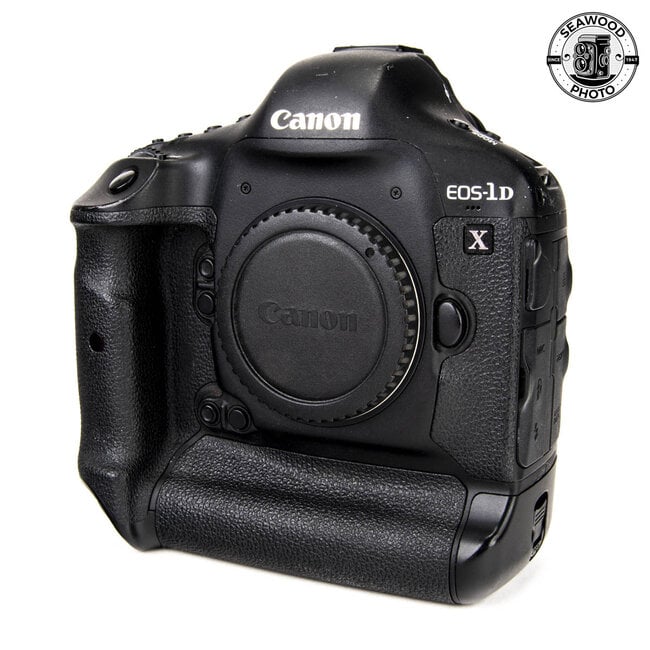 Canon EOS 1D X 18.1MP Digital SLR Body Only GOOD+