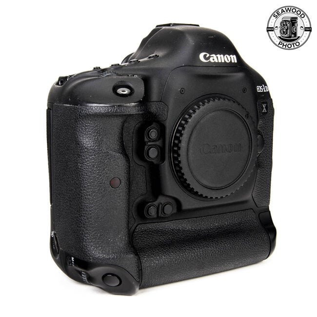 Canon EOS 1D X 18.1MP Digital SLR Body Only GOOD+