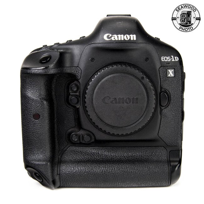 Canon EOS 1D X 18.1MP Digital SLR Body Only GOOD+