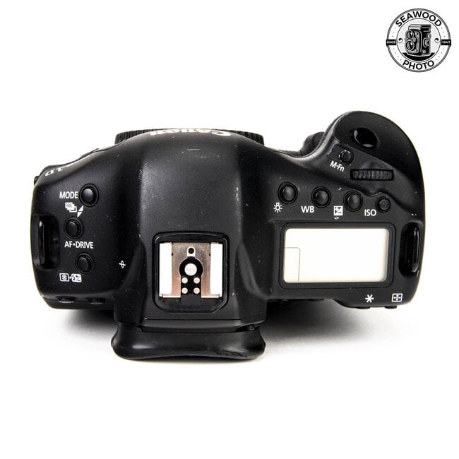 Canon EOS 1D X 18.1MP Digital SLR Body Only GOOD+