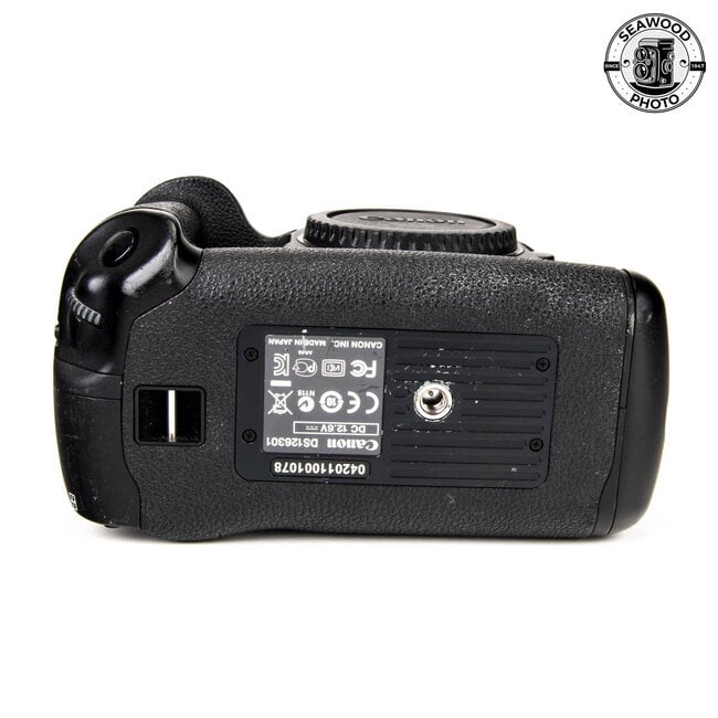 Canon EOS 1D X 18.1MP Digital SLR Body Only GOOD+