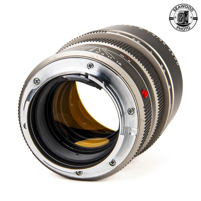 Leica 90mm F2 APO-Summicron M Titanium 11632 GOOD+