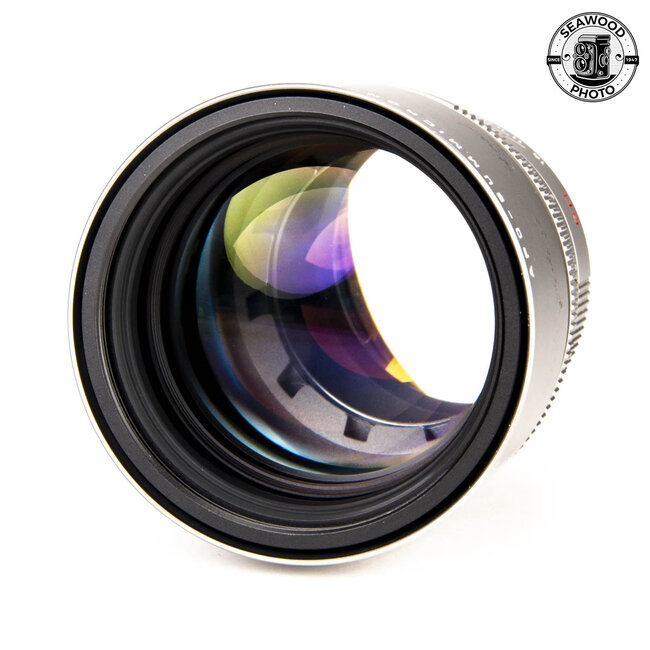 Leica 90mm F2 APO-Summicron M Titanium 11632 GOOD+