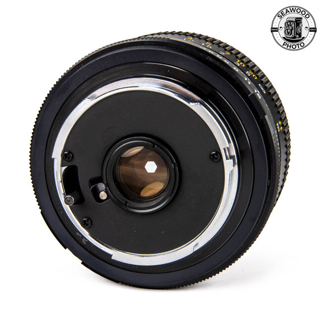 Minolta  MC Minolta Celtic 28mm f/3.5 for MD Mount GOOD+