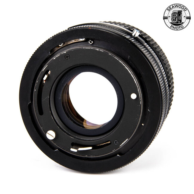 Kiron 28mm F/2 Canon FD GOOD