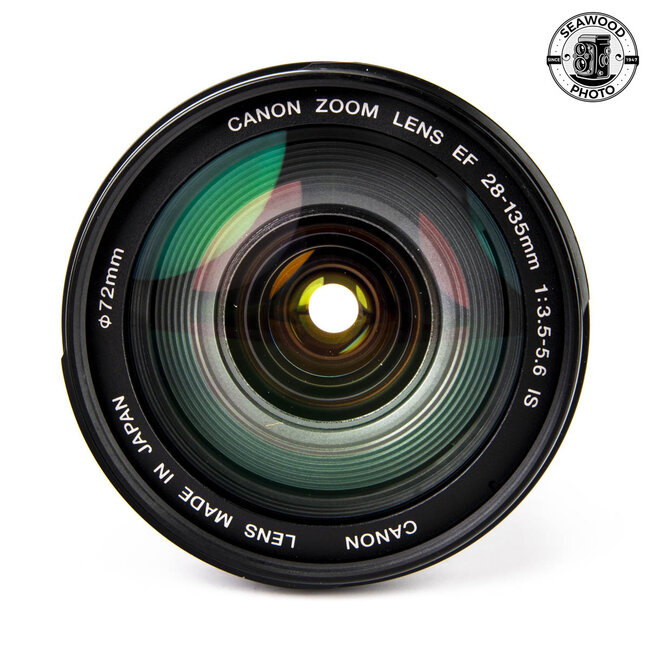 Canon EF 28-135 f/3.5-5.6 IS GOOD+
